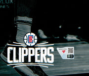 James Harden Autographed 16x20 Photo Los Angeles Clippers Fanatics Holo Stock #262994