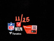 Jaylen Waddle Autographed 16x20 Photo Miami Dolphins Unleashed LE #/25 Fanatics Holo Stock #263009