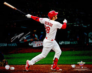 Nolan Arenado Autographed 16x20 Photo St. Louis Cardinals Fanatics & MLB Holo Stock #263010