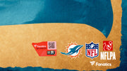 Tua Tagovailoa Autographed 16x20 Photo Miami Dolphins Artwork LE #/20 Fanatics Holo Stock #263014