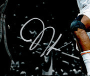 James Harden Autographed 11x14 Photo Los Angeles Clippers Spotlight Fanatics Holo Stock #263016
