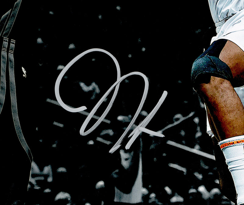 James Harden Autographed 11x14 Photo Los Angeles Clippers Spotlight Fanatics Holo Stock #263016