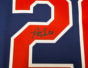 New York Mets Pete Alonso Autographed Blue Nike Jersey Size L Fanatics & MLB Holo Stock #263023