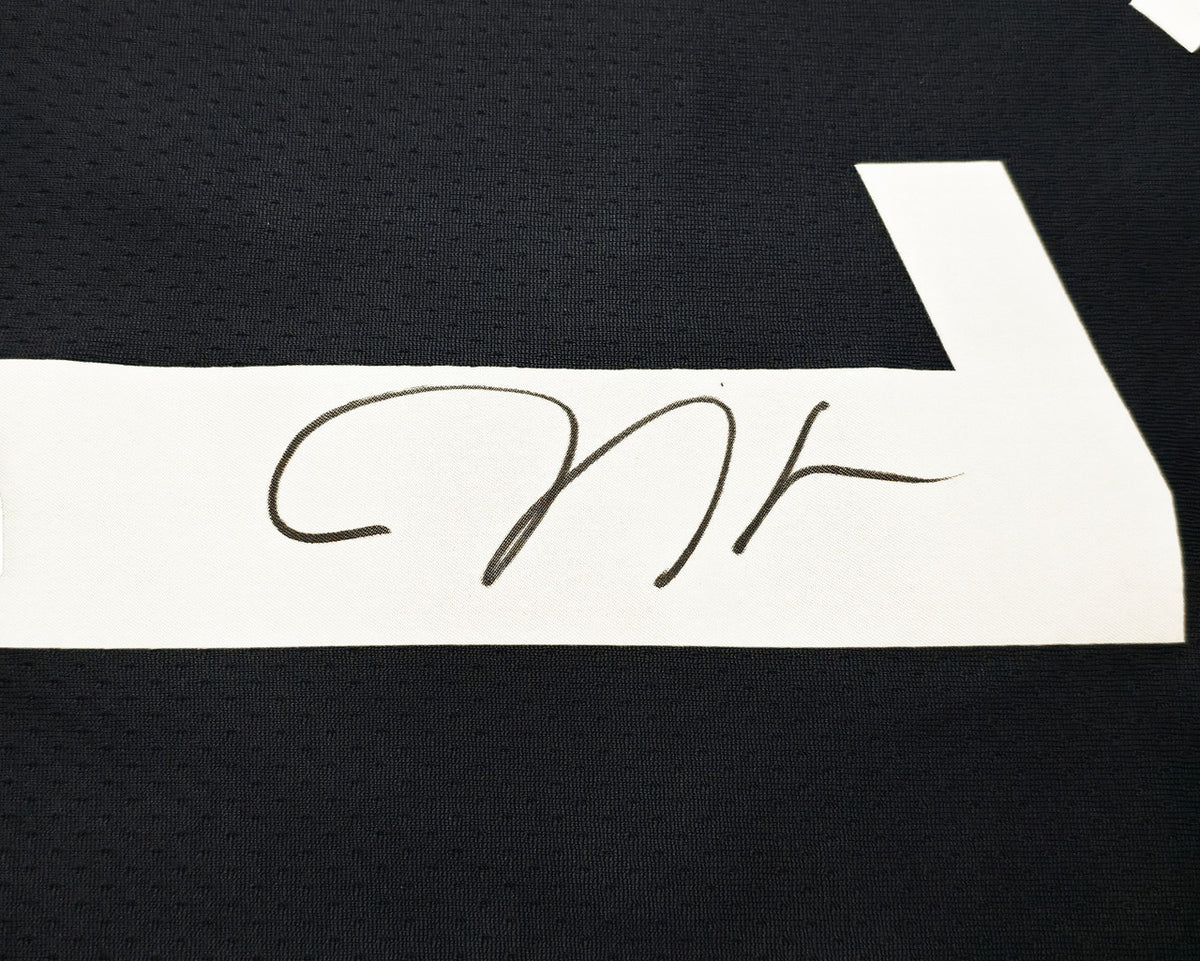 Los Angeles Clippers James Harden Autographed Blue Nike Swingman Icon Edition Jersey Size 52 Fanatics Holo Stock #262997