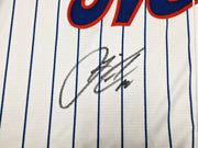 New York Mets Juan Soto, Francisco Lindor & Pete Alonso Autographed White Nike Jersey Size L Fanatics & MLB Holo Stock #263022