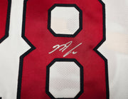 St. Louis Cardinals Nolan Arenado Autographed White Nike Authentic Collection Jersey Size 52 Fanatics & MLB Holo Stock #263026