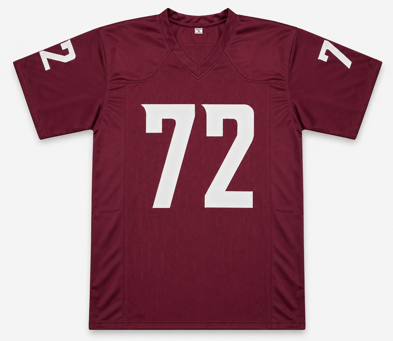 Washington State Cougars Abraham Abe Lucas Autographed Crimson Jersey MCS Holo Stock #263327