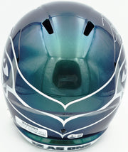 Earl Thomas III Autographed Seattle Seahawks Rivalries Full Size Replica Speed Helmet "Legion of Boom" Beckett BAS Witness Stock #262442