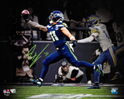 Jaxon Smith-Njigba Autographed 16x20 Photo Seattle Seahawks Fanatics Holo Stock #262416