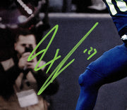 Jaxon Smith-Njigba Autographed 16x20 Photo Seattle Seahawks Fanatics Holo Stock #262416