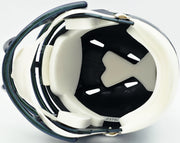 Earl Thomas III Autographed Seattle Seahawks Rivalries Speed Mini Helmet Beckett BAS Witness Stock #262450