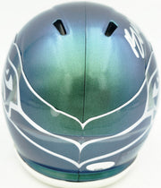 Byron Murphy II Autographed Seattle Seahawks Rivalries Speed Mini Helmet MCS Holo Stock #262523