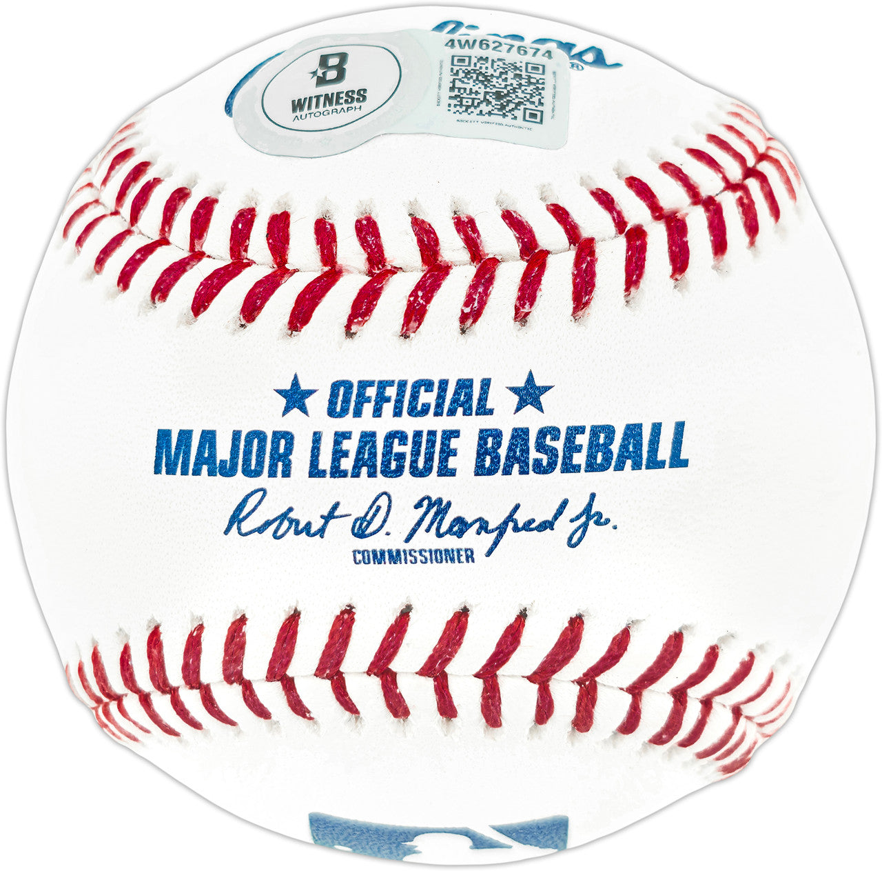Felix Hernandez Autographed Official MLB Baseball Seattle Mariners "2010 AL CY" Beckett BAS Witness Stock #262496