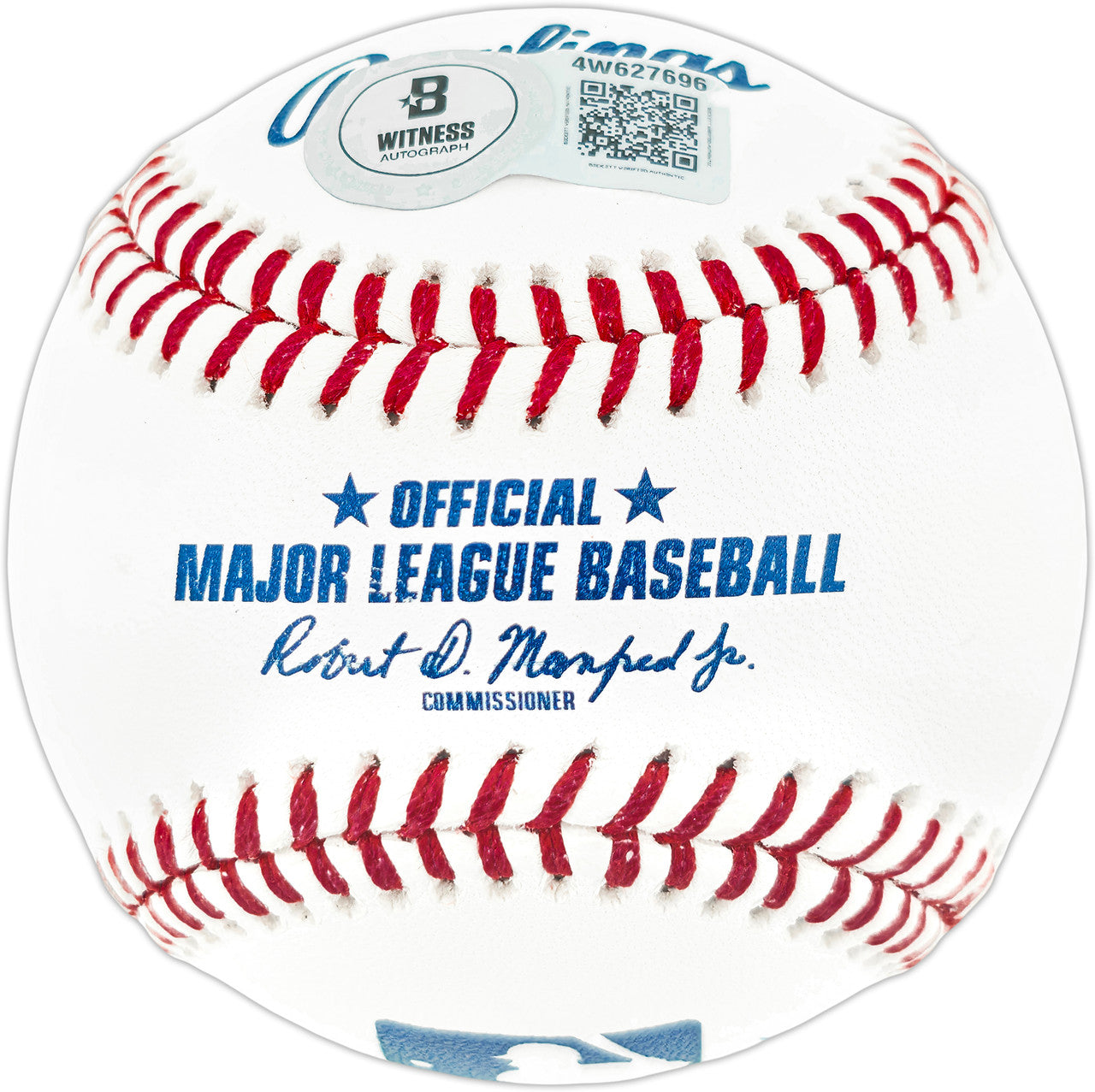 Felix Hernandez Autographed Official MLB Baseball Seattle Mariners "P.G. 8-15-12" Beckett BAS Witness Stock #262497