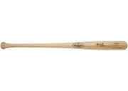Edgar Martinez Autographed Blonde Louisville Slugger Pro Stock Baseball Bat Seattle Mariners "HOF 19" Beckett BAS Witness Stock #262493