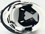 Ricky Williams Autographed New Orleans Saints 2022 Alternate Black Speed Mini Helmet JSA Stock #265671