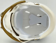 Ricky Williams Autographed New Orleans Saints 2025 Alternate White Speed Mini Helmet JSA Stock #265672