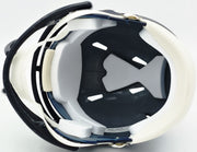 Cooper Kupp Autographed Seattle Seahawks Blue Super Bowl LX Champions Logo Speed Mini Helmet Fanatics Holo Stock #265835