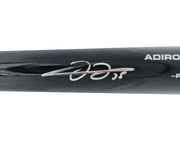 Frank Thomas Autographed Black Rawlings Adirondack Baseball Bat Chicago White Sox JSA Witness Stock #265858