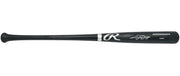 Frank Thomas Autographed Black Rawlings Adirondack Baseball Bat Chicago White Sox JSA Witness Stock #265858