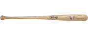 Sammy Sosa Autographed Blonde Louisville Slugger Pro Stock Baseball Bat Chicago Cubs "609 HR" Beckett BAS Witness Stock #265859