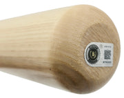 Vladimir Guerrero Sr. Autographed Blonde Rawlings Adirondack Pro Baseball Bat Los Angeles Angels Beckett BAS Witness Stock #265894