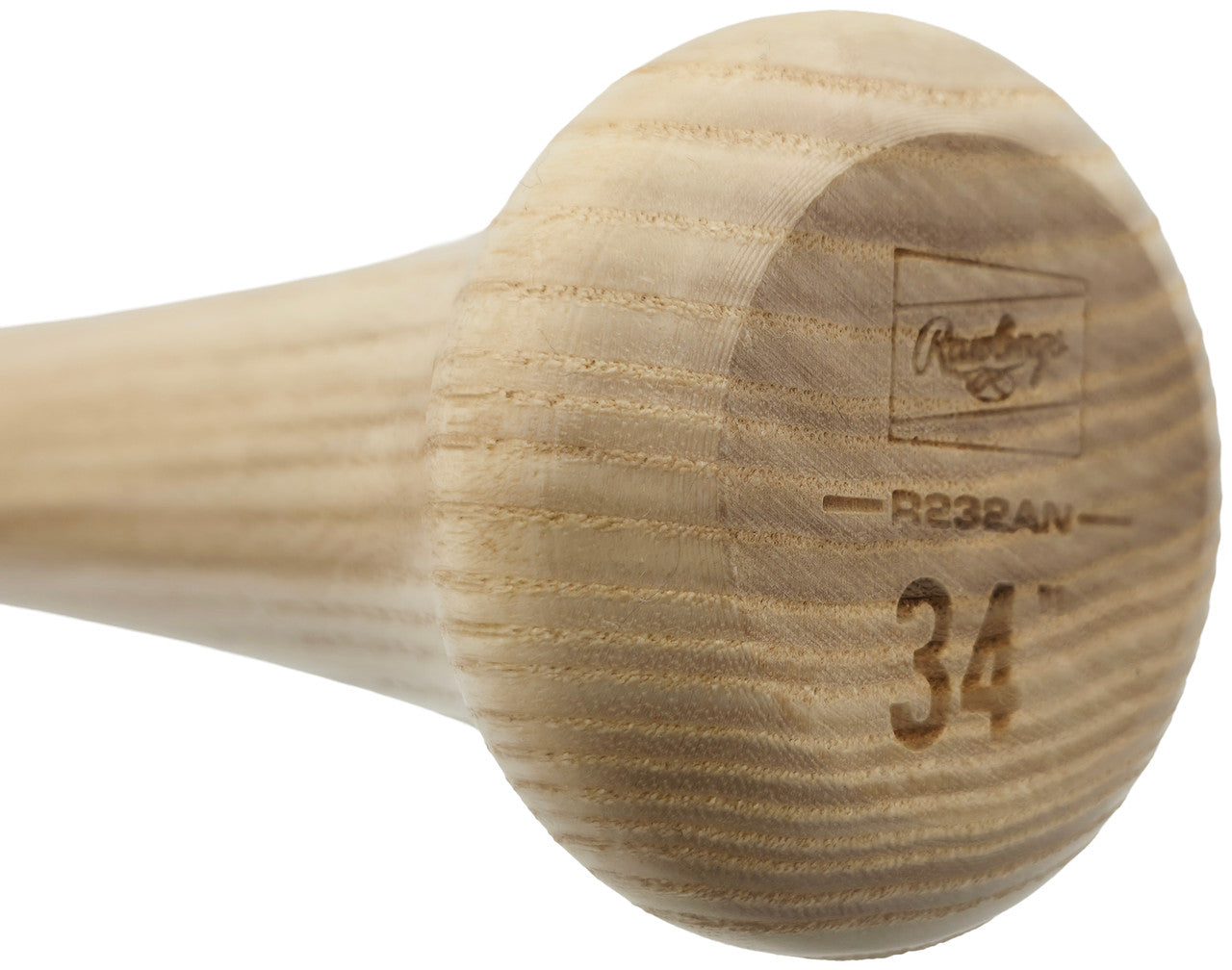 Vladimir Guerrero Sr. Autographed Blonde Rawlings Adirondack Pro Baseball Bat Los Angeles Angels Beckett BAS Witness Stock #265894