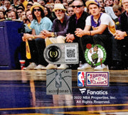 Kevin Garnett Autographed 16x20 Photo Boston Celtics Beckett BAS Witness Stock #265798