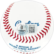 Bret Saberhagen Autographed Official MLB Baseball Kansas City Royals, New York Mets Beckett BAS QR Stock #265895