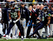 Josh Jobe Autographed 8x10 Photo Seattle Seahawks Super Bowl LX MCS Holo Stock #265924