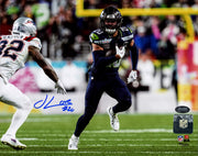 Julian Love Autographed 8x10 Photo Seattle Seahawks Super Bowl LX Interception MCS Holo Stock #265927