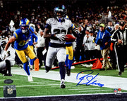 Rashid Shaheed Autographed 8x10 Photo Seattle Seahawks Punt Return Touchdown vs. Rams MCS Holo Stock #265928