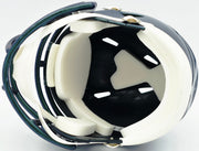 Devon Witherspoon Autographed Seattle Seahawks Rivalries Speed Mini Helmet MCS Holo Stock #265532
