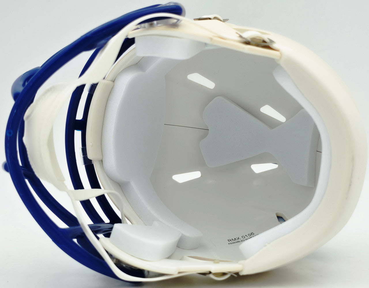 Devon Witherspoon Autographed Seattle Seahawks Cream Retro Speed Mini Helmet MCS Holo Stock #265535