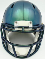 Rashid Shaheed Autographed Seattle Seahawks Rivalries Speed Mini Helmet MCS Holo Stock #265569