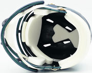 Rashid Shaheed Autographed Seattle Seahawks Rivalries Speed Mini Helmet MCS Holo Stock #265569