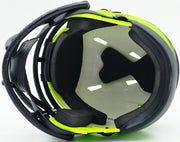 Rashid Shaheed Autographed Seattle Seahawks Rave Green Speed Mini Helmet MCS Holo Stock #265571