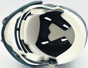Julian Love Autographed Seattle Seahawks Rivalries Speed Mini Helmet MCS Holo Stock #265580