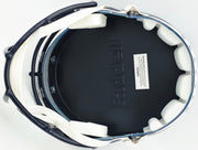 Rashid Shaheed Autographed Seattle Seahawks Blue Full Size Speed Replica Helmet "SB LX Champs" MCS Holo Stock #265550