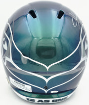 Julian Love Autographed Seattle Seahawks Rivalries Full Size Speed Replica Helmet "SB LX Champs" MCS Holo Stock #265573