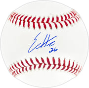 Emerson Hancock Autographed Official MLB Baseball Seattle Mariners MCS Holo Stock #266068