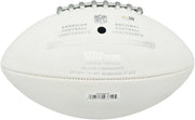 Jalen Carter Autographed Philadelphia Eagles NFL Team Series Football JSA Witness Stock #266081