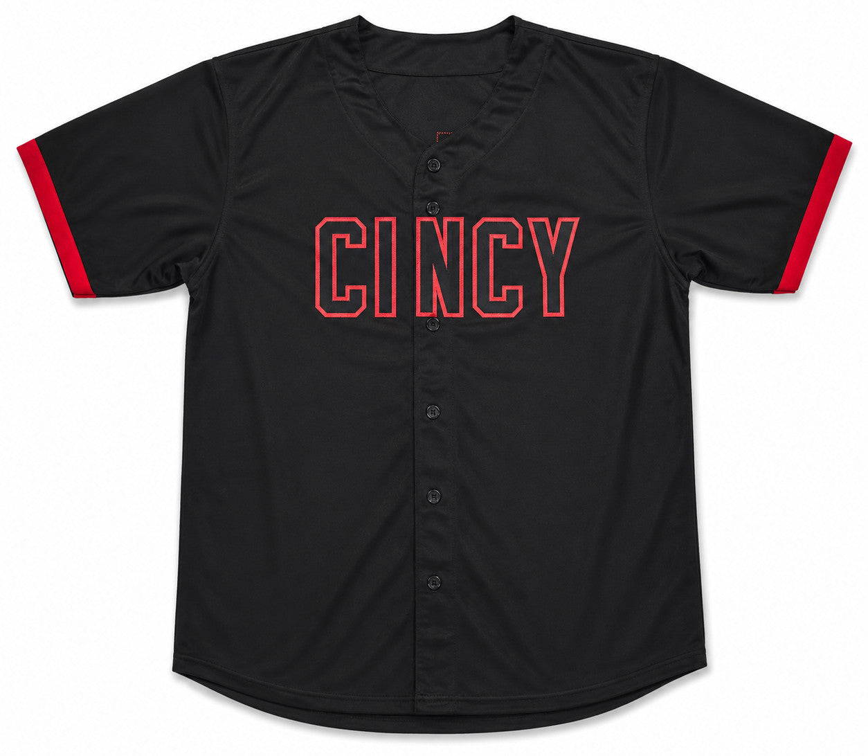 Cincinnati Reds Elly De La Cruz Autographed Black Jersey Beckett BAS Witness Stock #266276