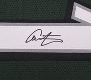 Philadelphia Eagles Alshon Jeffery Autographed Green Jersey Beckett BAS Witness Stock #267067