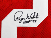 St. Louis Cardinals Roger Wehrli Autographed Red Jersey "HOF 07" JSA Stock #267065