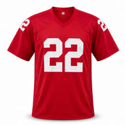 St. Louis Cardinals Roger Wehrli Autographed Red Jersey "HOF 07" JSA Stock #267065