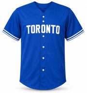 Toronto Blue Jays Vladimir Guerrero Jr. Autographed Blue Jersey Beckett BAS QR Stock #267070