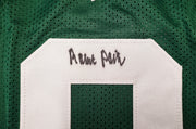 Boston Celtics Robert Parish Autographed Green Jersey "HOF 03" JSA Stock #267058