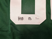 Boston Celtics Robert Parish Autographed Green Jersey "HOF 03" JSA Stock #267058