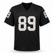 Las Vegas Raiders Amari Cooper Autographed Black Jersey JSA Stock #267046